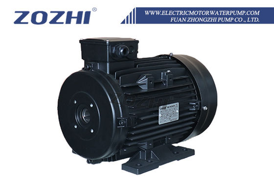 ZOZHI 5.5kW 3 pha động cơ không đồng bộ hiệu suất cao 380V/440V Flange Mount cho máy bơm áp suất cao