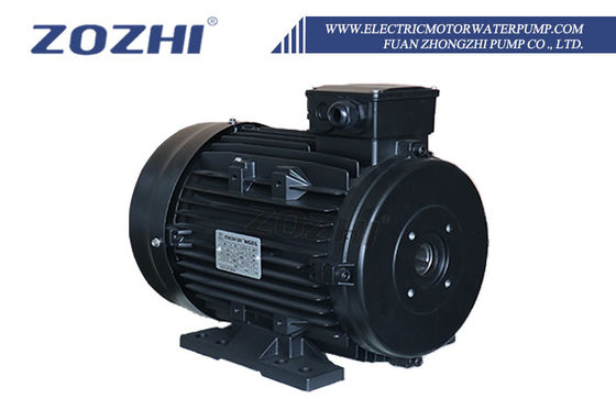 5.5kW 3 pha 380V/440V Flange động cơ không đồng bộ cho máy bơm cung cấp nước áp suất cao thương mại