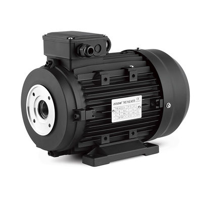 ZOZHI Hollow Shaft AC Motor 160M1-4 Three Phase 380V 50Hz 22kW 1500 RPM IE1 Waterproof Foot Mount
