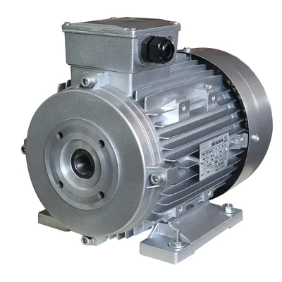 Động cơ điện 3 giai đoạn 5.5KW hốm với tốc độ định số 1450 rpm cho máy rửa áp suất