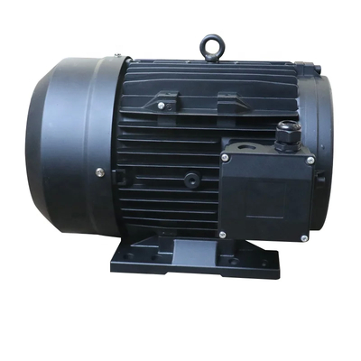 5Các nhà sản xuất động cơ trục rỗng 3 giai đoạn.5KW với làm mát IC411