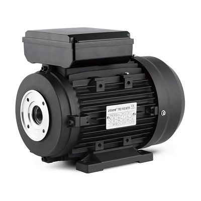 Ba pha Asynchronous hiệu suất cao chống nước 5.5KW 1400RPM hố trục Flange gắn điện động cơ