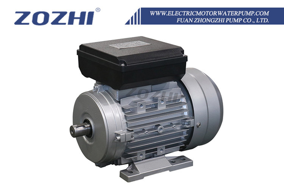 Động cơ điện AC đơn pha 2,2KW 3HP 380V 50HZ 2300 vòng quay / phút Khung nhôm kín chống nổ 110V Động cơ bơm 5KW