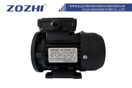 Động cơ cảm ứng chạy bằng tụ đơn pha 0,09kw 0,12hp trong nông nghiệp