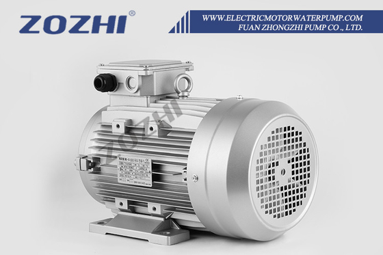 Động cơ trục rỗng 7KW với AR Interpump cho máy sạch thương mại