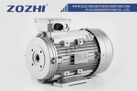 5.5kW IE2 Hiệu suất cao 3 pha Flange Mount Asynchronous Motor 380V/440V cho máy giặt áp suất