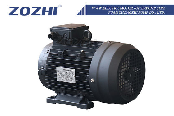 IE3 Series 3 Phase 220v 380v AC Động cơ điện 5,5kw High Voltage Squirrel Cage