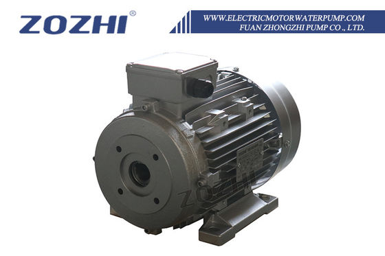 Động cơ điện hố 24mm 5.5kw 380V ZOZHI thương hiệu 1400rpm IE1 IE2