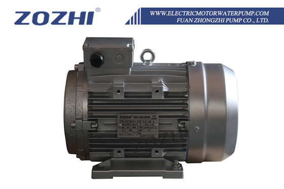 Động cơ trục rỗng điện áp 440V với công suất 5.5KW