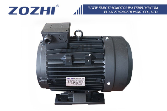 Máy động cơ trục rỗng cách nhiệt lớp F 1450rpm Tốc độ định số cho các ứng dụng hạng nặng