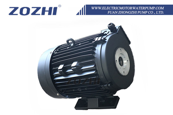 ZOZHI 5.5kw 6 cực 3 pha động cơ trục rỗng cho máy giặt áp suất hạng công nghiệp