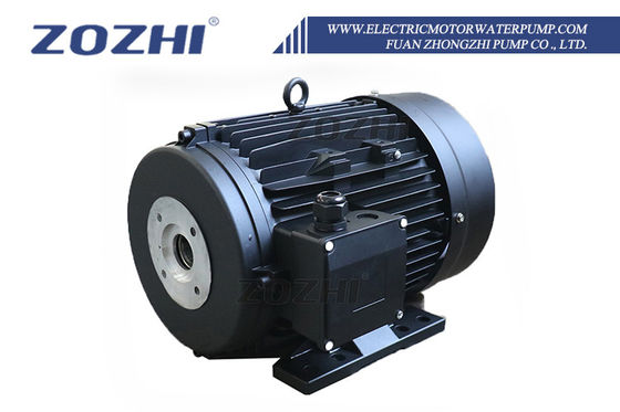 ZOZHI Máy điện ba pha chống nước IE2 hiệu quả Asynchronous Flange-Mounted 5.5KW 380V 1470RPM