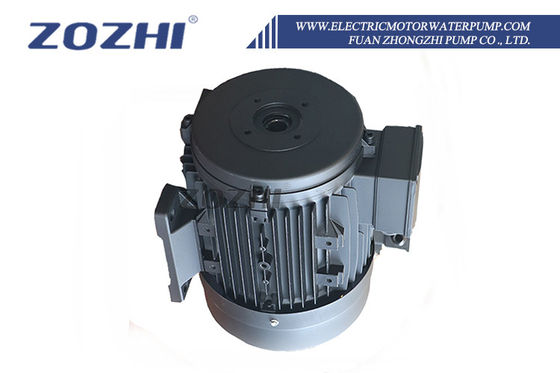 Động cơ hố ba giai đoạn 4kW 1500 rpm Động cơ điện với IP54 IP55 chống nước Flange Mount lý tưởng cho máy bơm
