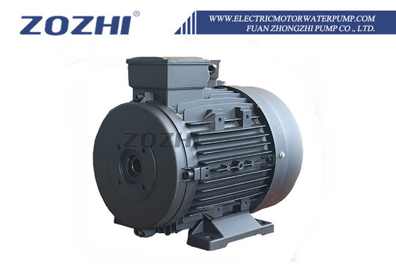 ZOZHI 100M-4 Động cơ không đồng bộ ba pha 3kW 1500 rpm 380V/440V IE3 hiệu suất Flange Mount IP54/IP55 nhôm chống nước
