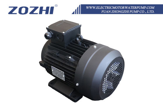 Động cơ điện ba pha 100% dây đồng tần số 50Hz, ổ bi kép, trục rỗng 1500 vòng/phút 380V 400V cho máy rửa xe