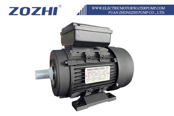 50Hz 0,75KW 1HP 1440rpm Capacitor đơn pha khởi động chạy động cơ cảm ứng không đồng bộ 220V/230V AC Volta 60Hz Điện suất định số tần số