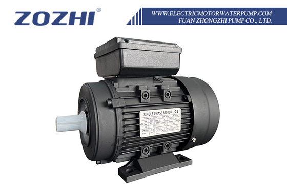 50Hz 0,55KW 0,75HP 1440rpm Capacitor đơn pha-Bắt đầu chạy Động cơ cảm ứng không đồng bộ 220V/230V AC Volta 60Hz Tần số Đánh giá điện