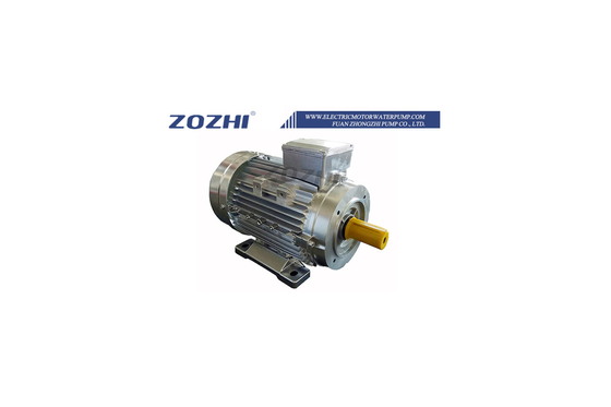 MS100L1-4 Nhôm 2.2KW 3HP Động cơ AC ba pha S1 Nhiệm vụ