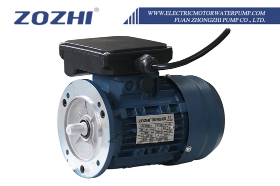 Động cơ không đồng bộ 0.06kw 1500rpm tụ điện chạy B5 chống nước cho máy pha cà phê thương mại, điện áp AC 220V, 60Hz