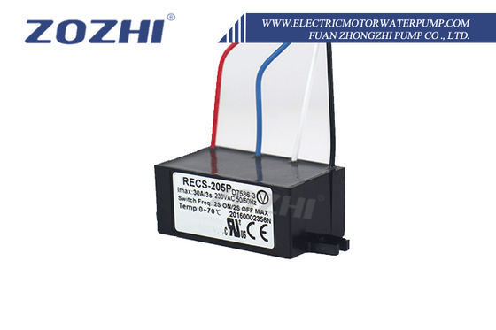 RECS-205P Electronic Centrifugal Switch OEM thay thế cho động cơ với khả năng áp dụng 50Hz/60Hz và vận chuyển nhanh
