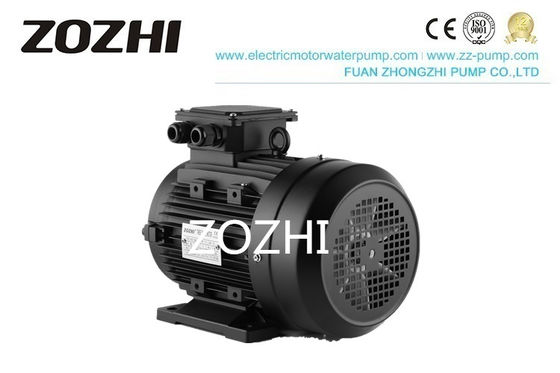 ZOZHI Máy gia công ba pha tiết kiệm năng lượng 11KW 380V 2 chân đai chống thấm nước Flanch Mount IE2 Hiệu suất 50/60Hz Mô hình
