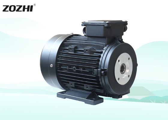 Three-Phase Hollow Shaft Motor for Pump 3kW 1500 RPM 380V/440V Efficiency Flange Mount Waterproof 50Hz/60Hz