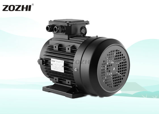 ZOZHI hiệu suất cao 3 pha trục rỗng chống nước động cơ điện không đồng bộ 2KW