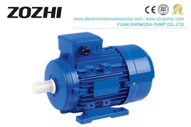 3.7 KW 5 HP Ms Series Three Phase Asynchronous Motor With Alumuinum Frame