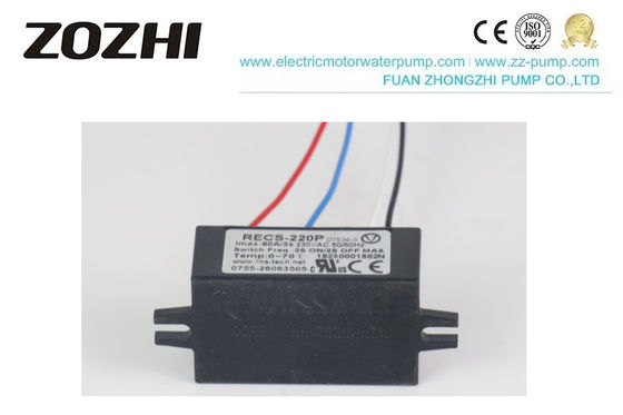 230VAC 60A 3S Electronic Centrifugal Switches RECS-220P For AC Motors